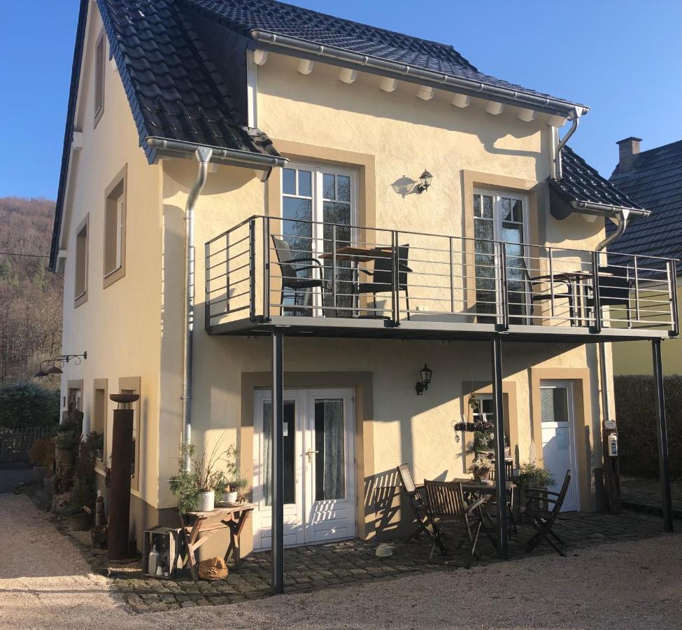 Ferienwohnung Eifelrausch Berenbach Екстер'єр фото