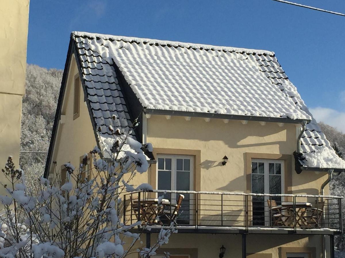 Ferienwohnung Eifelrausch Berenbach Екстер'єр фото